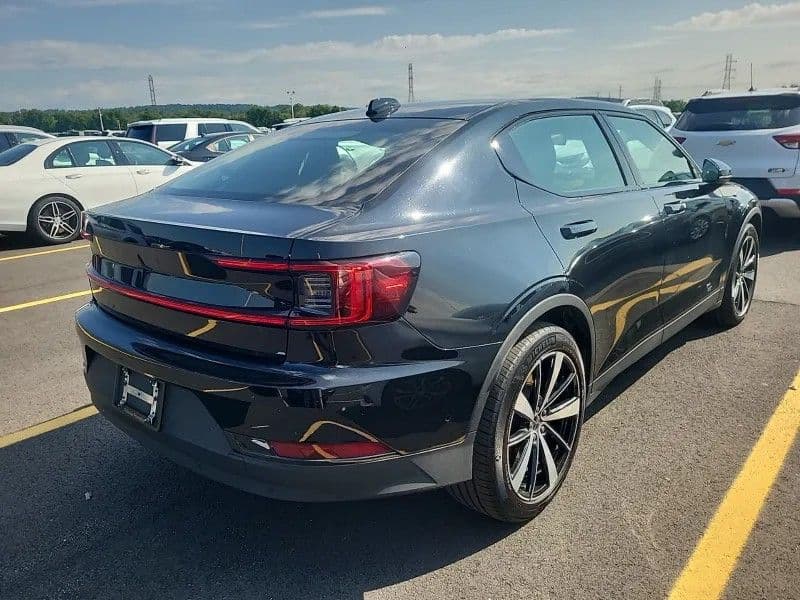 2022 Polestar Polestar 2 view 4
