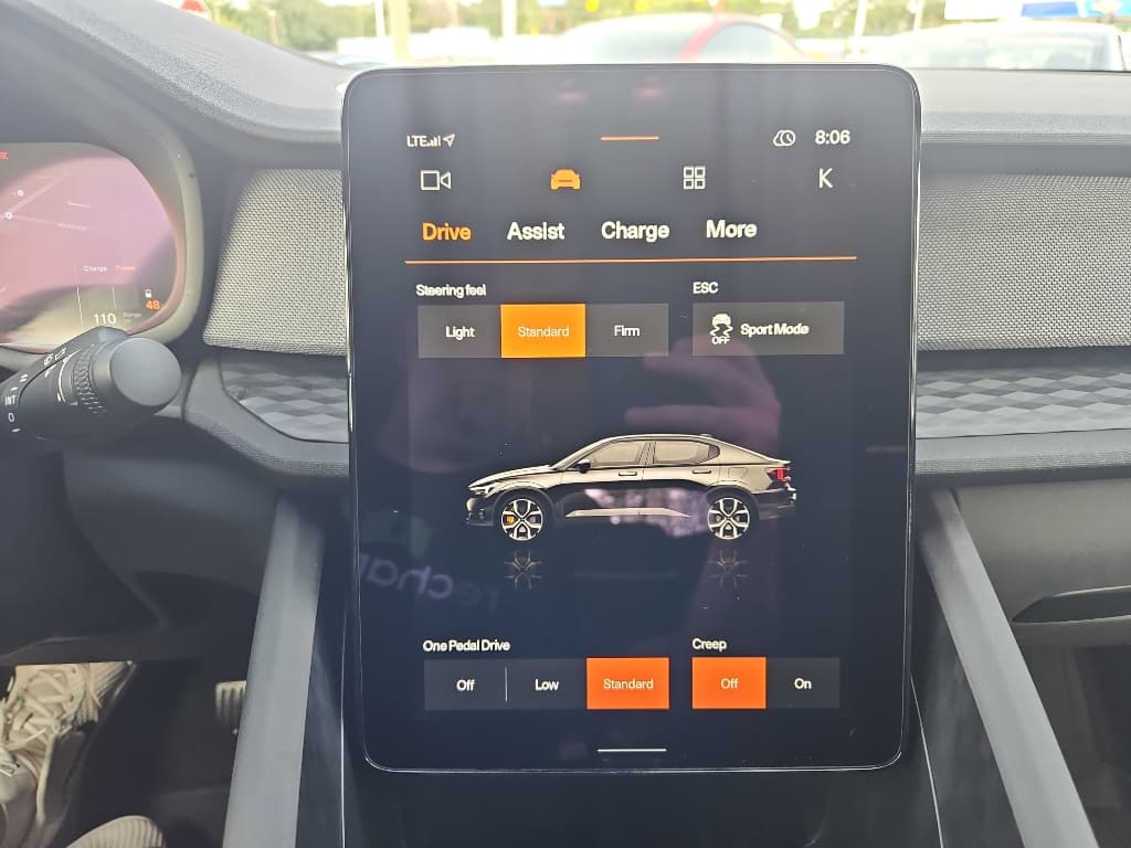 2022 Polestar Polestar 2 view 12