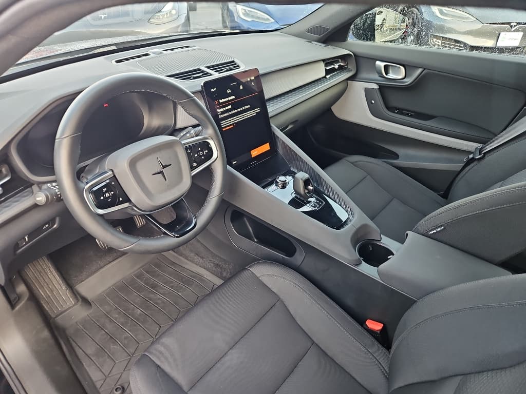 2022 Polestar Polestar 2 view 16