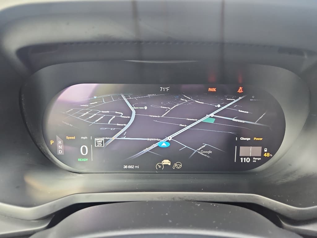 2022 Polestar Polestar 2 view 9