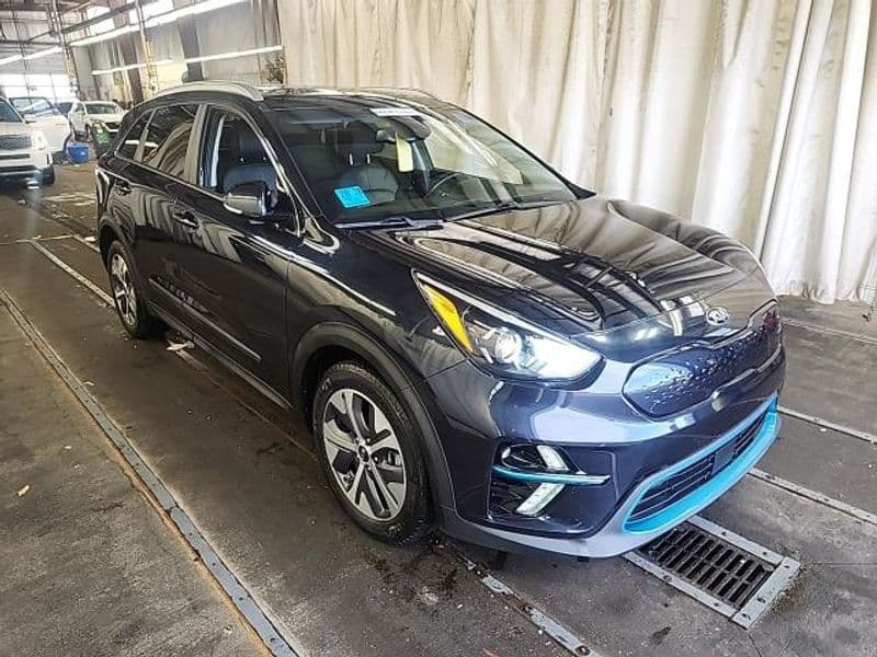 2020 Kia Niro EV view 4