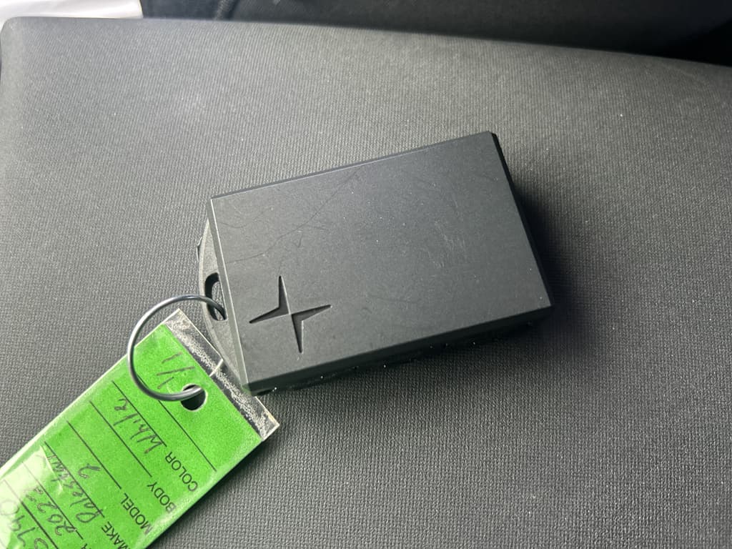 2022 Polestar Polestar 2 view 16
