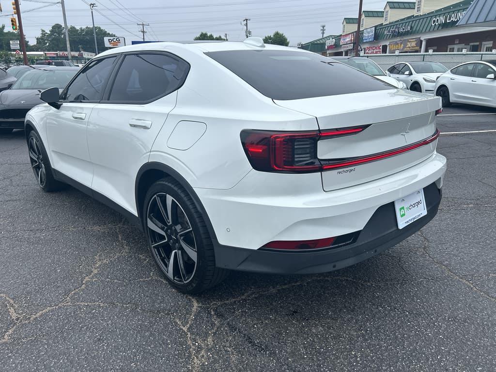 2022 Polestar Polestar 2 view 2