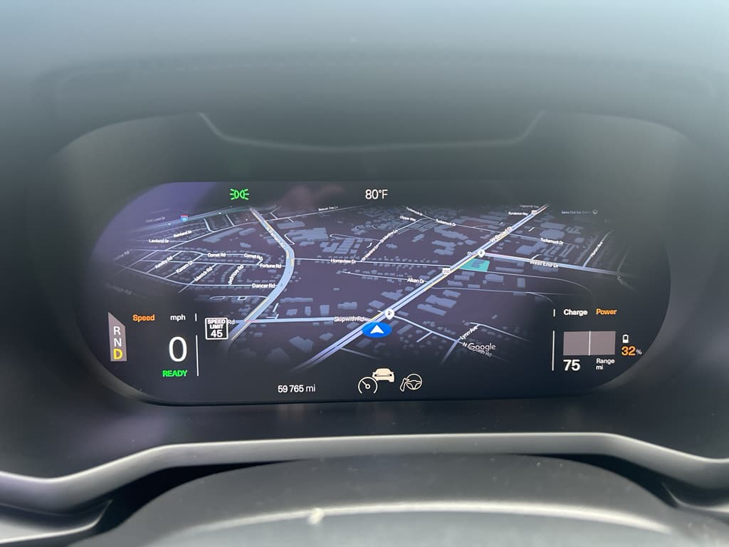 2022 Polestar Polestar 2 view 8