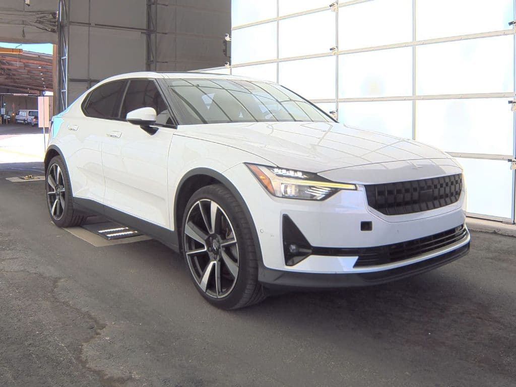 2022 Polestar Polestar 2 view 3