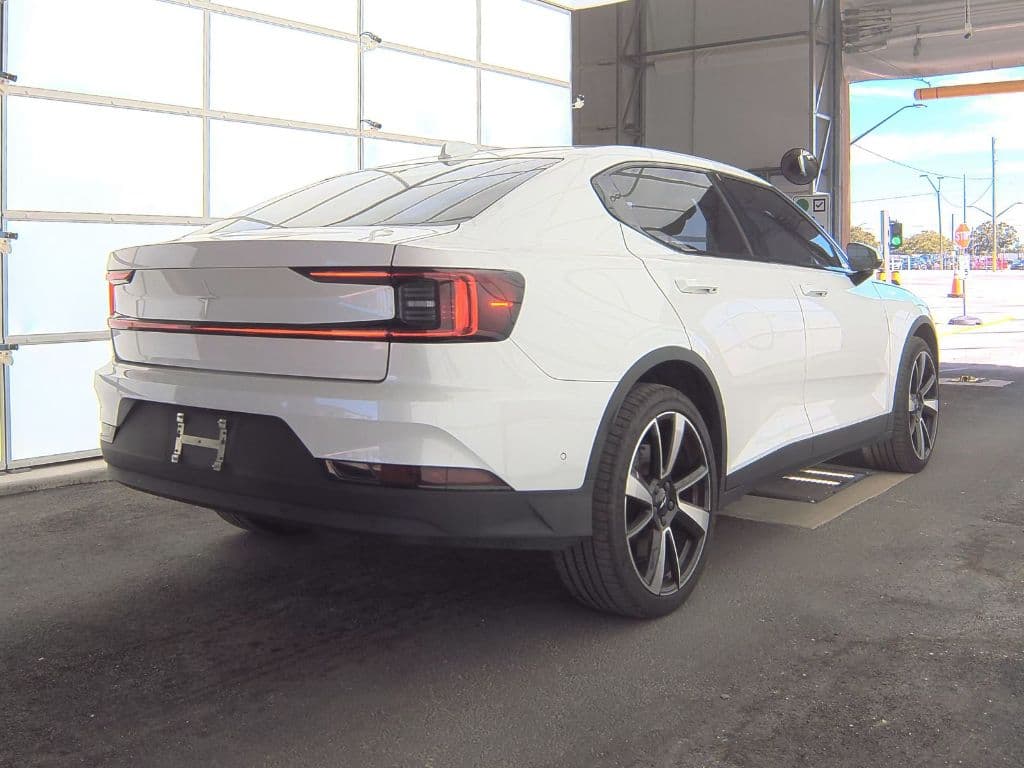2022 Polestar Polestar 2 view 4
