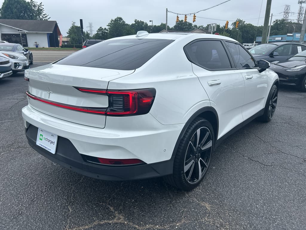 2022 Polestar Polestar 2 view 3