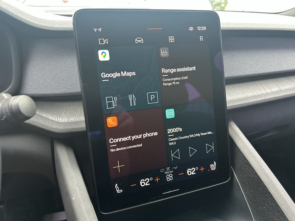 2022 Polestar Polestar 2 view 9
