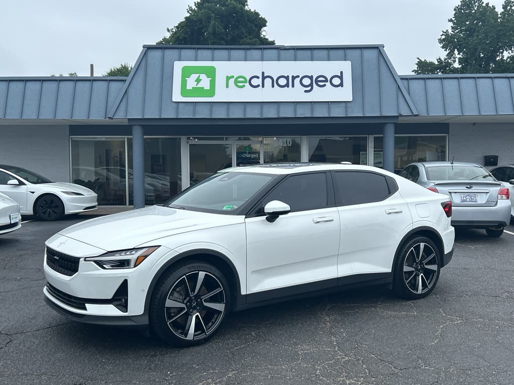 2022 Polestar Polestar 2