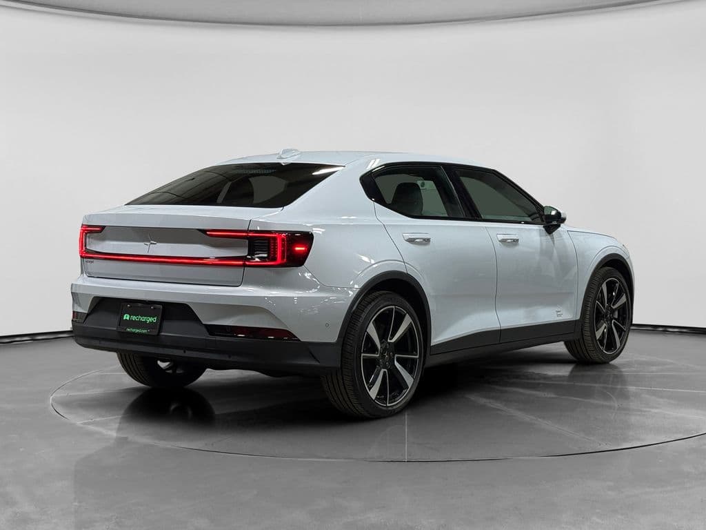 2022 Polestar Polestar 2 view 3