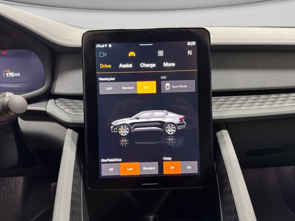 2022 Polestar Polestar 2 view 13