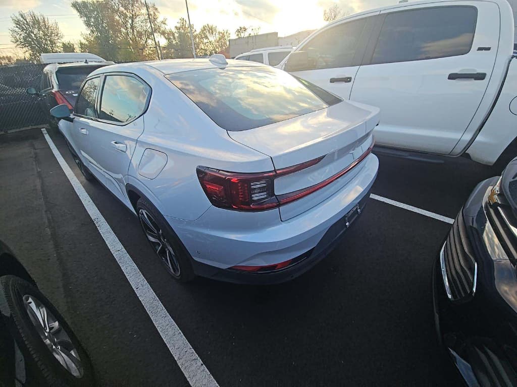 2022 Polestar Polestar 2 view 2