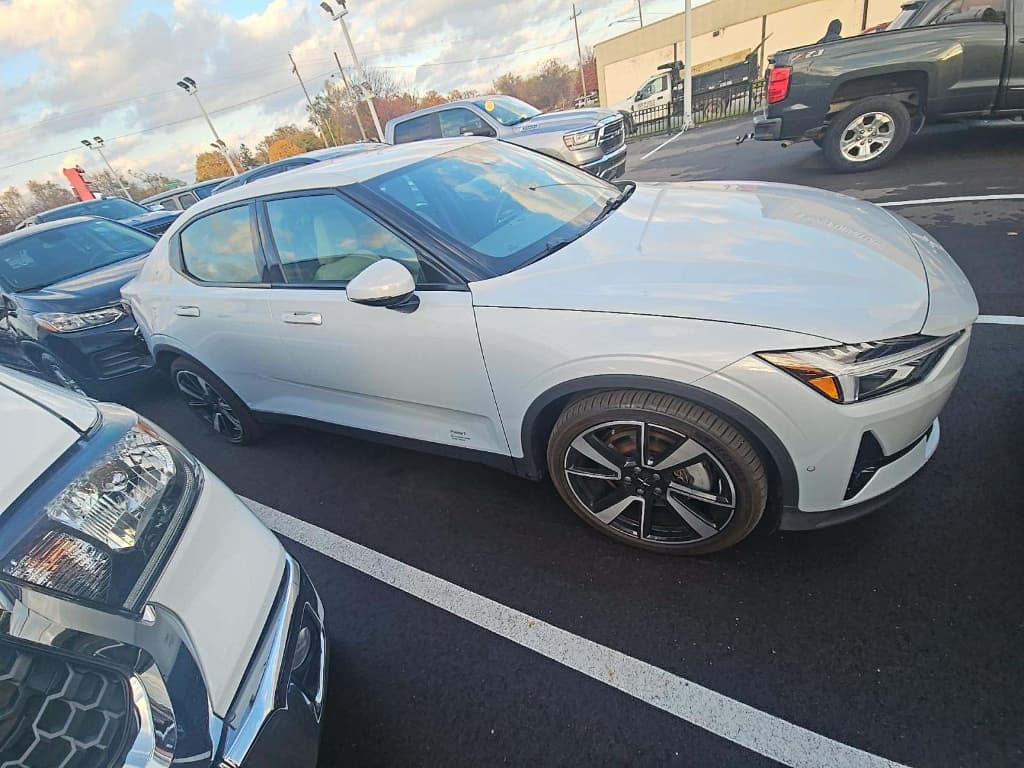 2022 Polestar Polestar 2 view 4