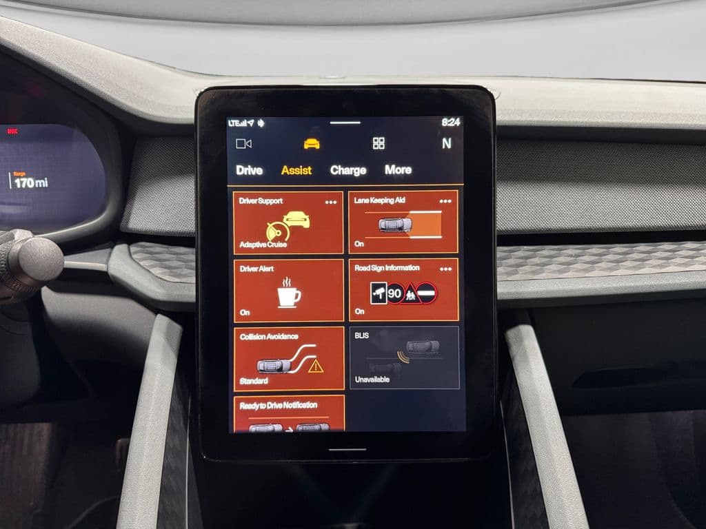 2022 Polestar Polestar 2 view 15