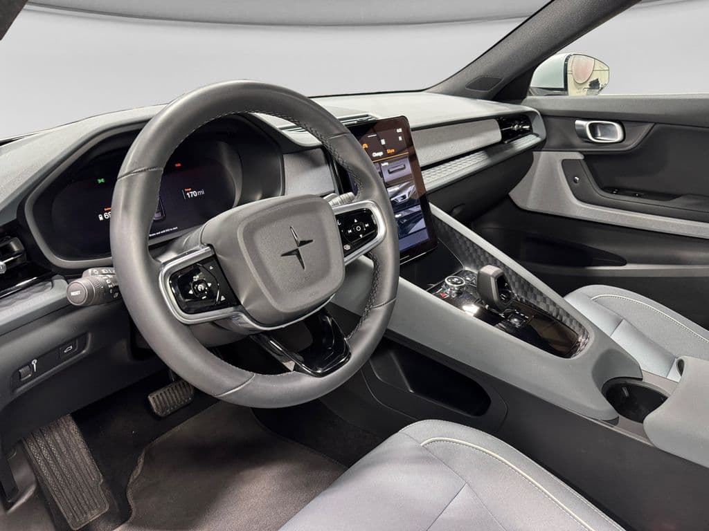 2022 Polestar Polestar 2 view 16