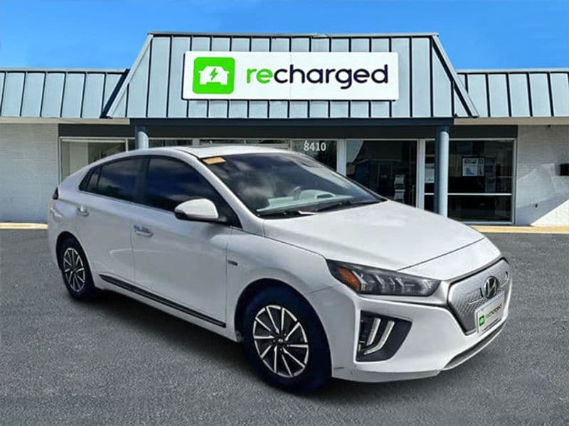 2020 Hyundai IONIQ Electric