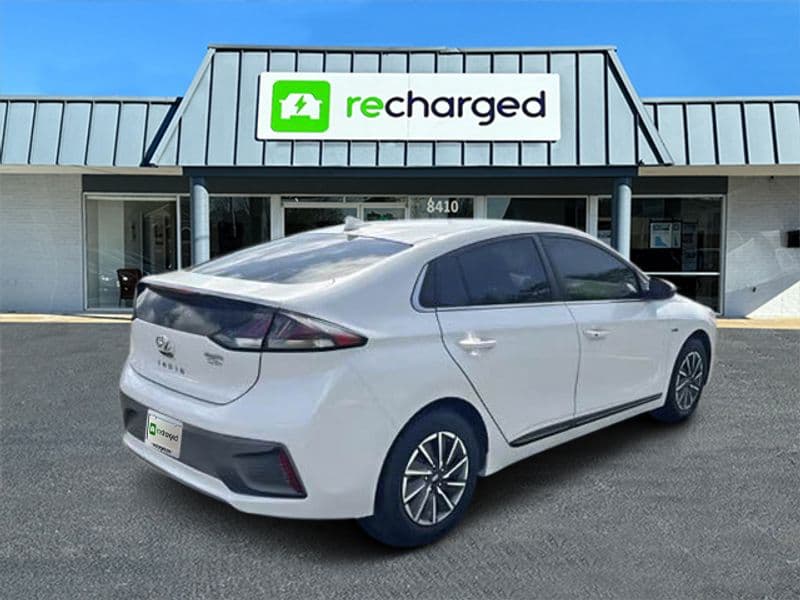 2020 Hyundai IONIQ Electric view 6