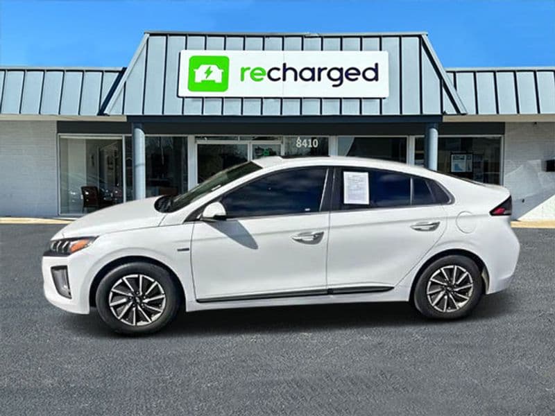 2020 Hyundai IONIQ Electric view 7