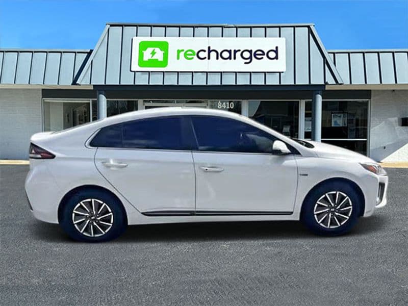 2020 Hyundai IONIQ Electric view 8