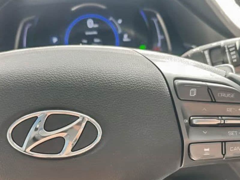 2020 Hyundai IONIQ Electric view 15
