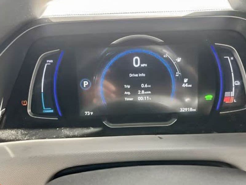 2020 Hyundai IONIQ Electric view 17