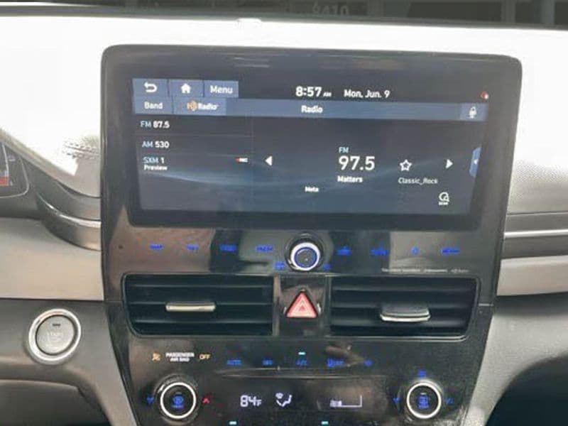 2020 Hyundai IONIQ Electric view 19