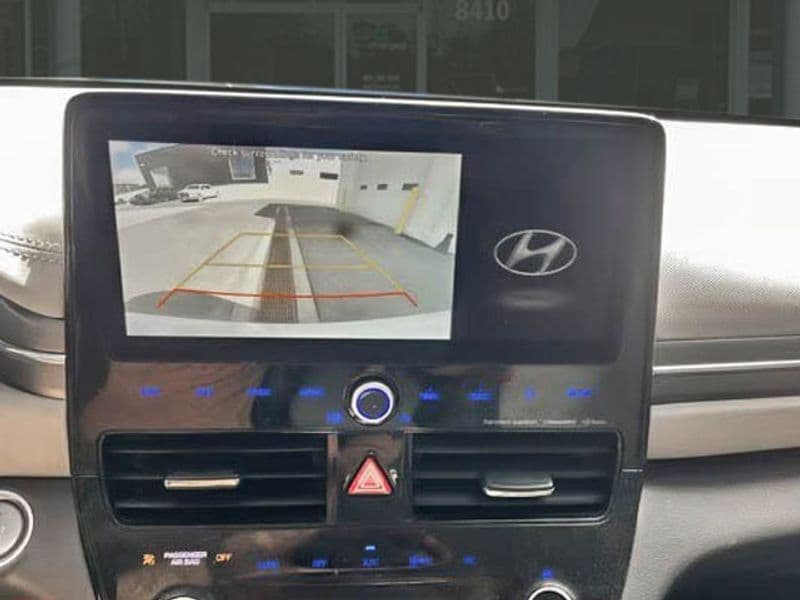 2020 Hyundai IONIQ Electric view 20