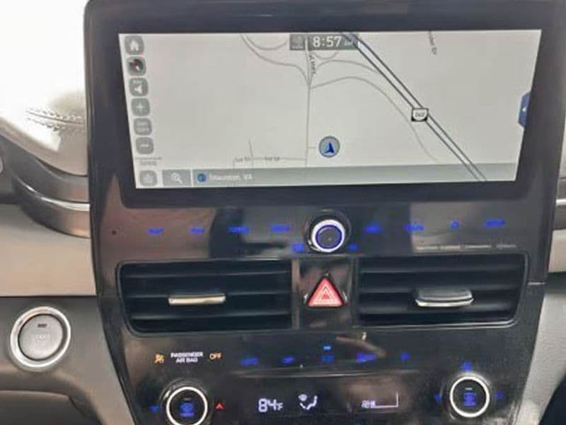 2020 Hyundai IONIQ Electric view 21