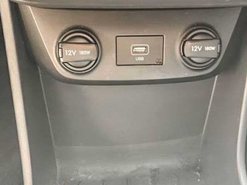 2020 Hyundai IONIQ Electric view 23