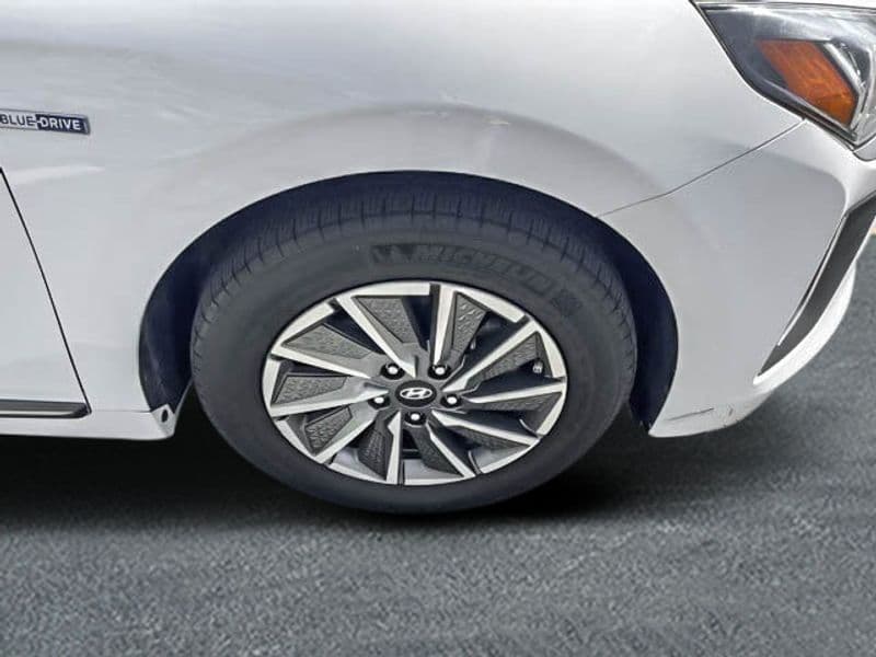 2020 Hyundai IONIQ Electric view 30