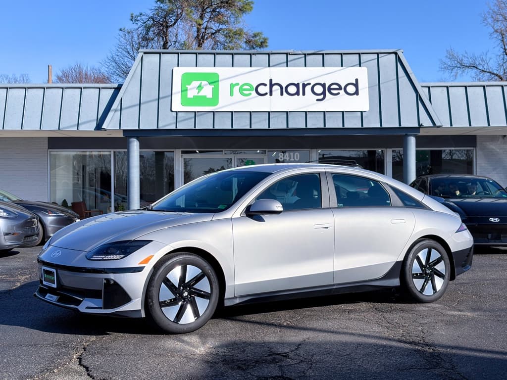 2024 Hyundai IONIQ 6