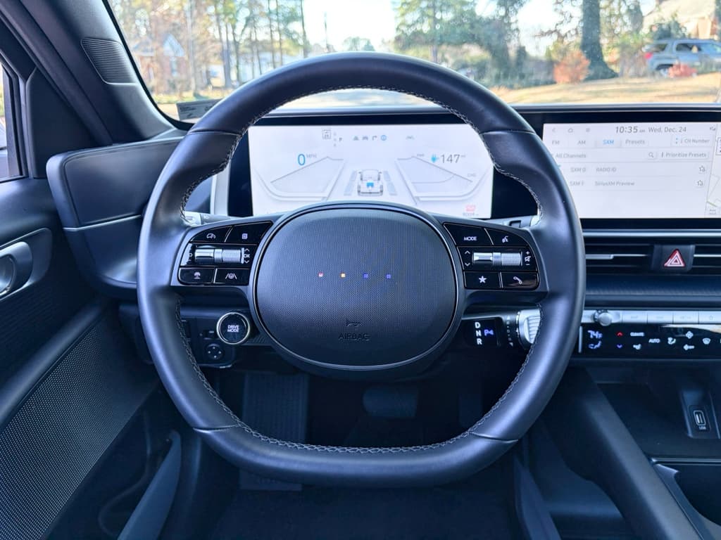 2024 Hyundai IONIQ 6 view 7