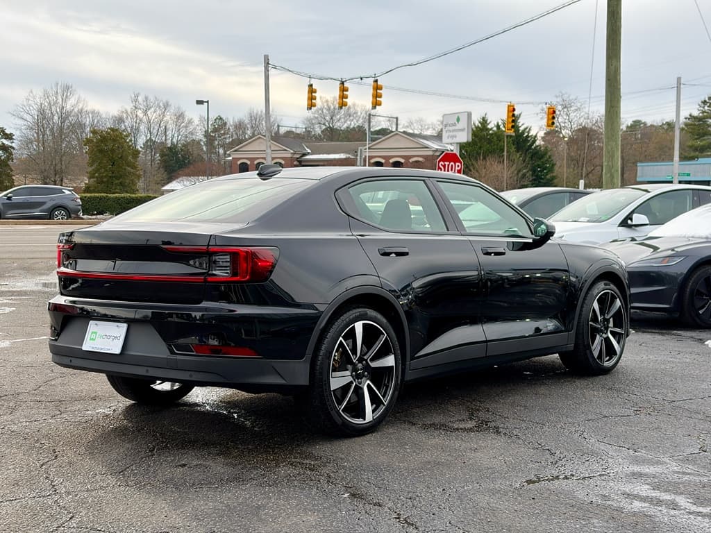 2022 Polestar Polestar 2 view 3