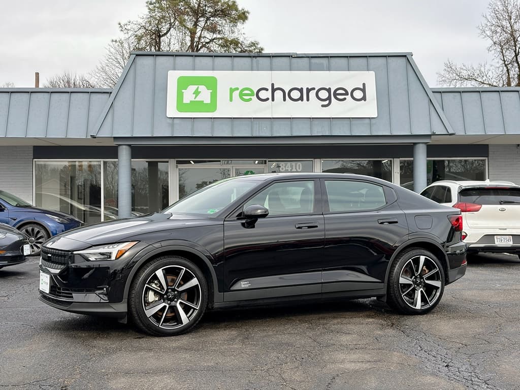 2022 Polestar 2 Base's photo