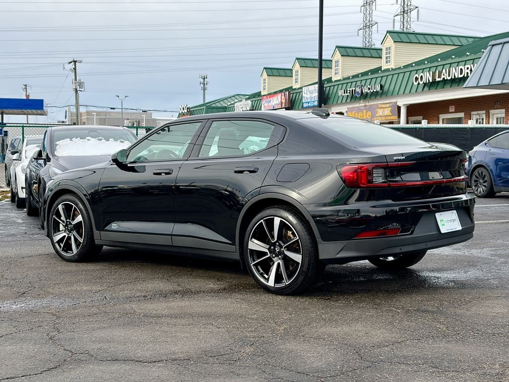 2022 Polestar Polestar 2 view 2