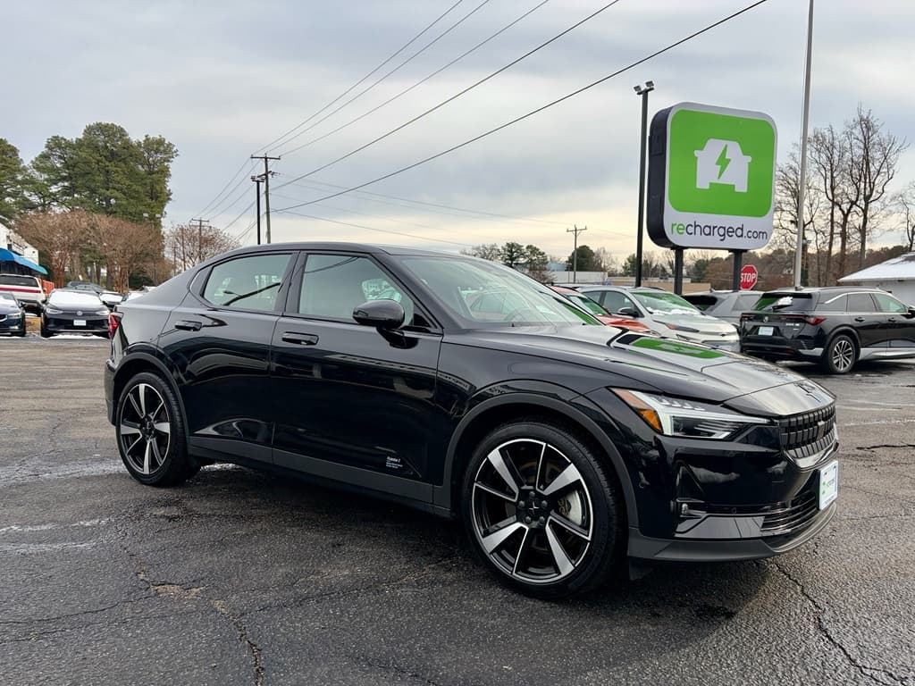 2022 Polestar Polestar 2 view 4