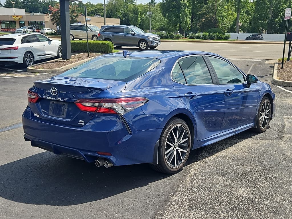 2023 Toyota Camry view 3