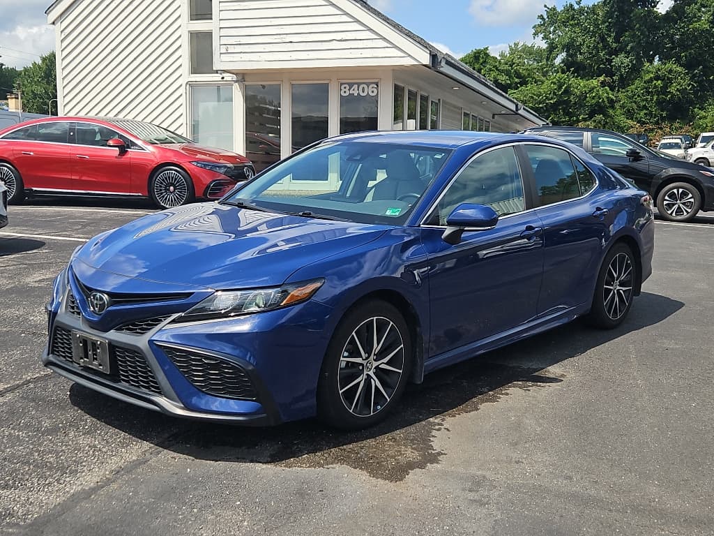 2023 Toyota Camry