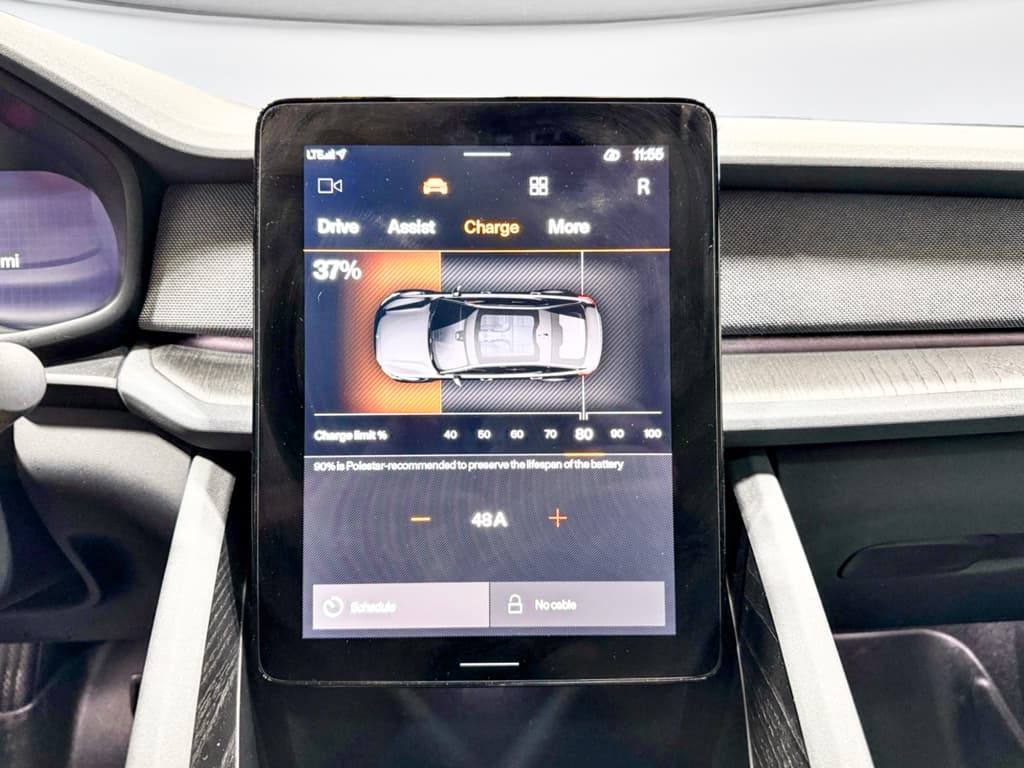 2022 Polestar Polestar 2 view 14