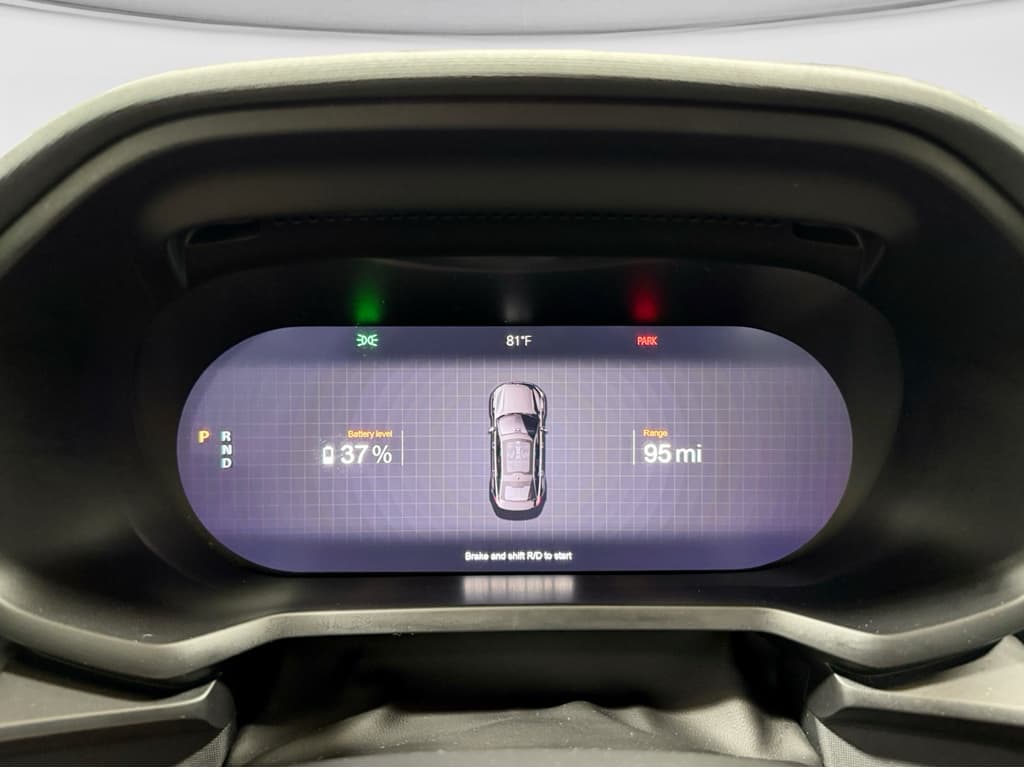 2022 Polestar Polestar 2 view 10