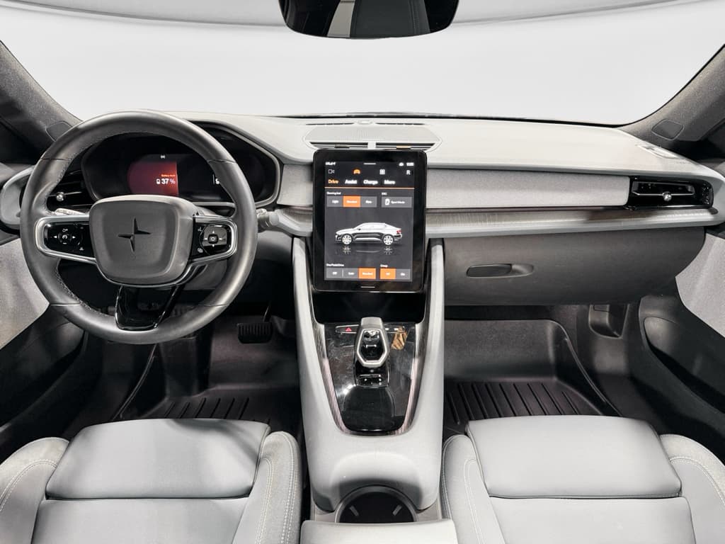 2022 Polestar Polestar 2 view 16