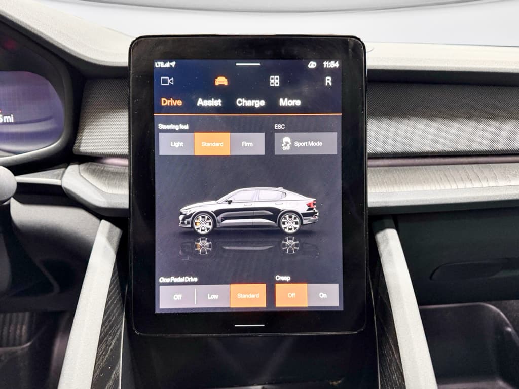 2022 Polestar Polestar 2 view 11