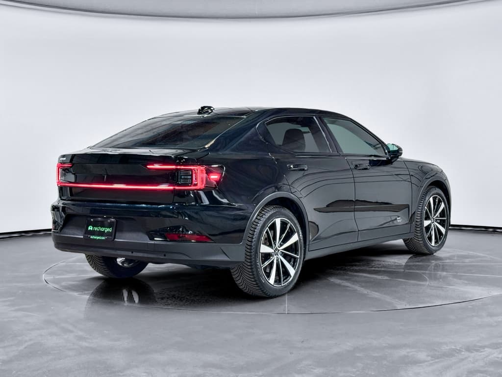 2022 Polestar Polestar 2 view 3