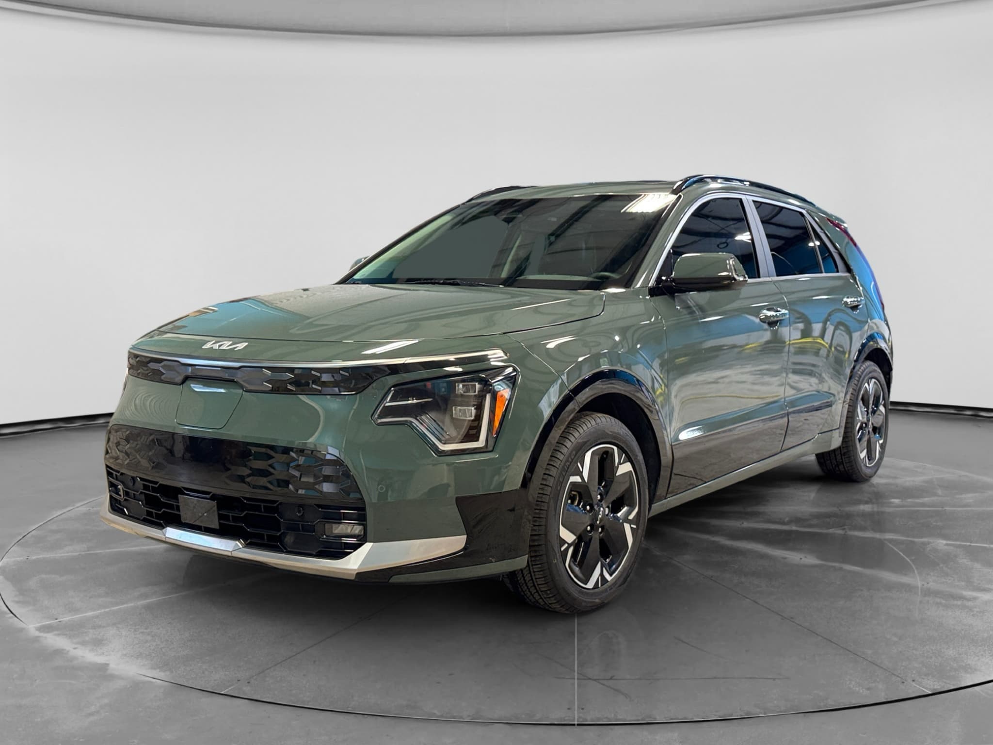 2023 Kia Niro EV view 1