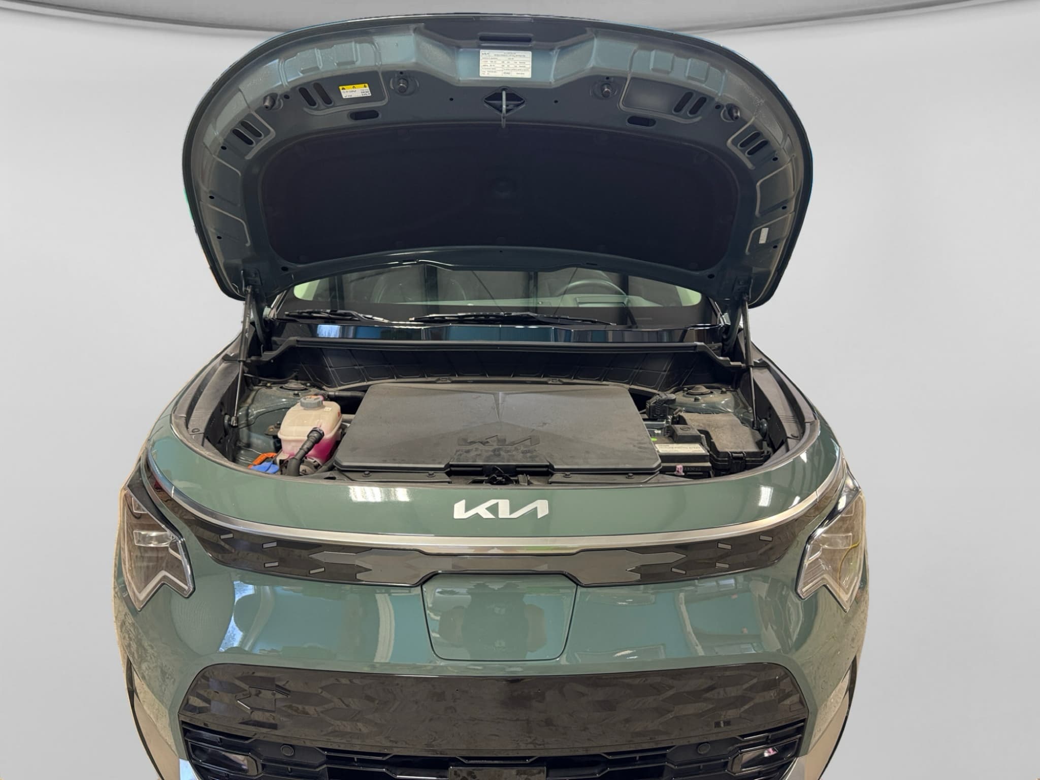 2023 Kia Niro EV view 25
