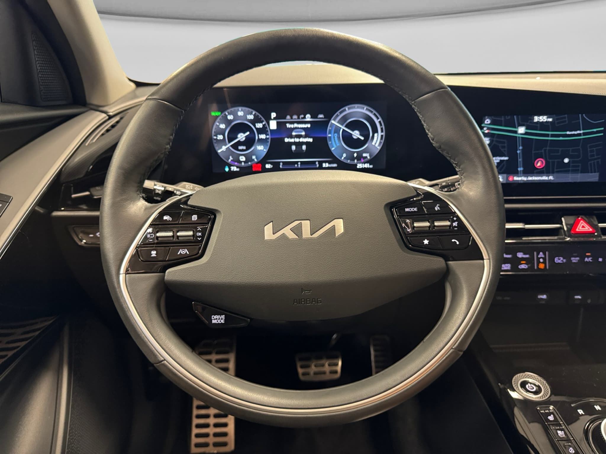 2023 Kia Niro EV view 8
