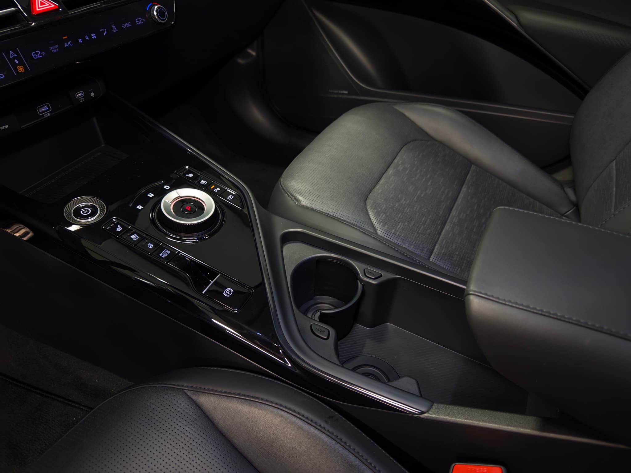 2023 Kia Niro EV view 18