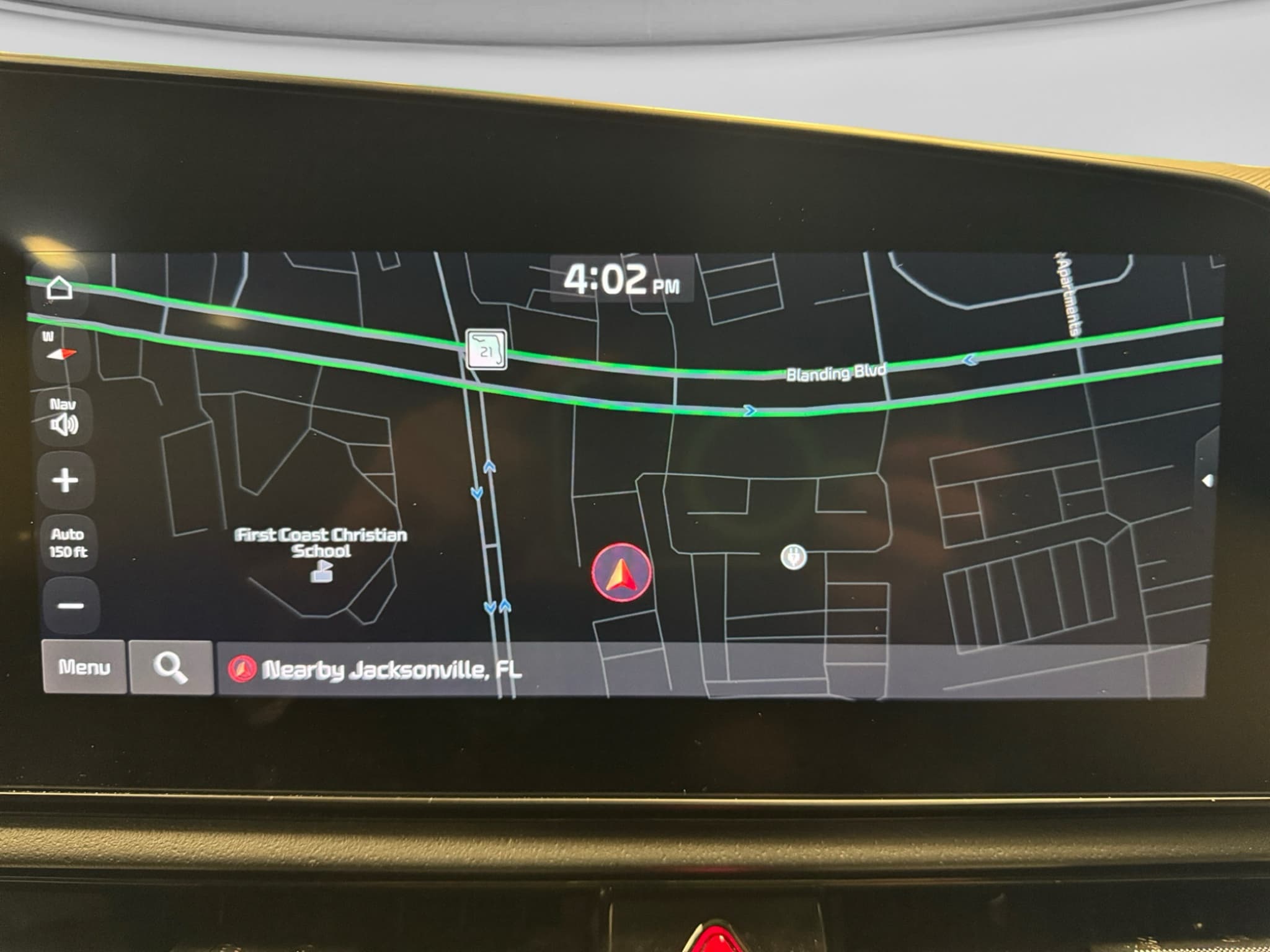 2023 Kia Niro EV view 10