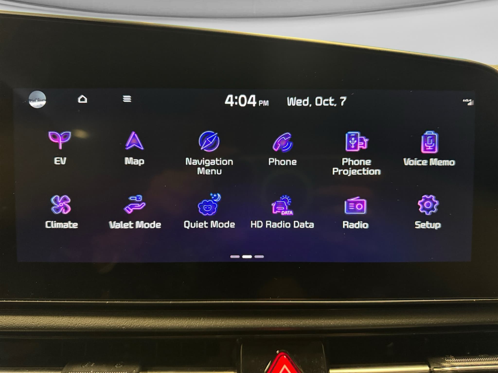 2023 Kia Niro EV view 14