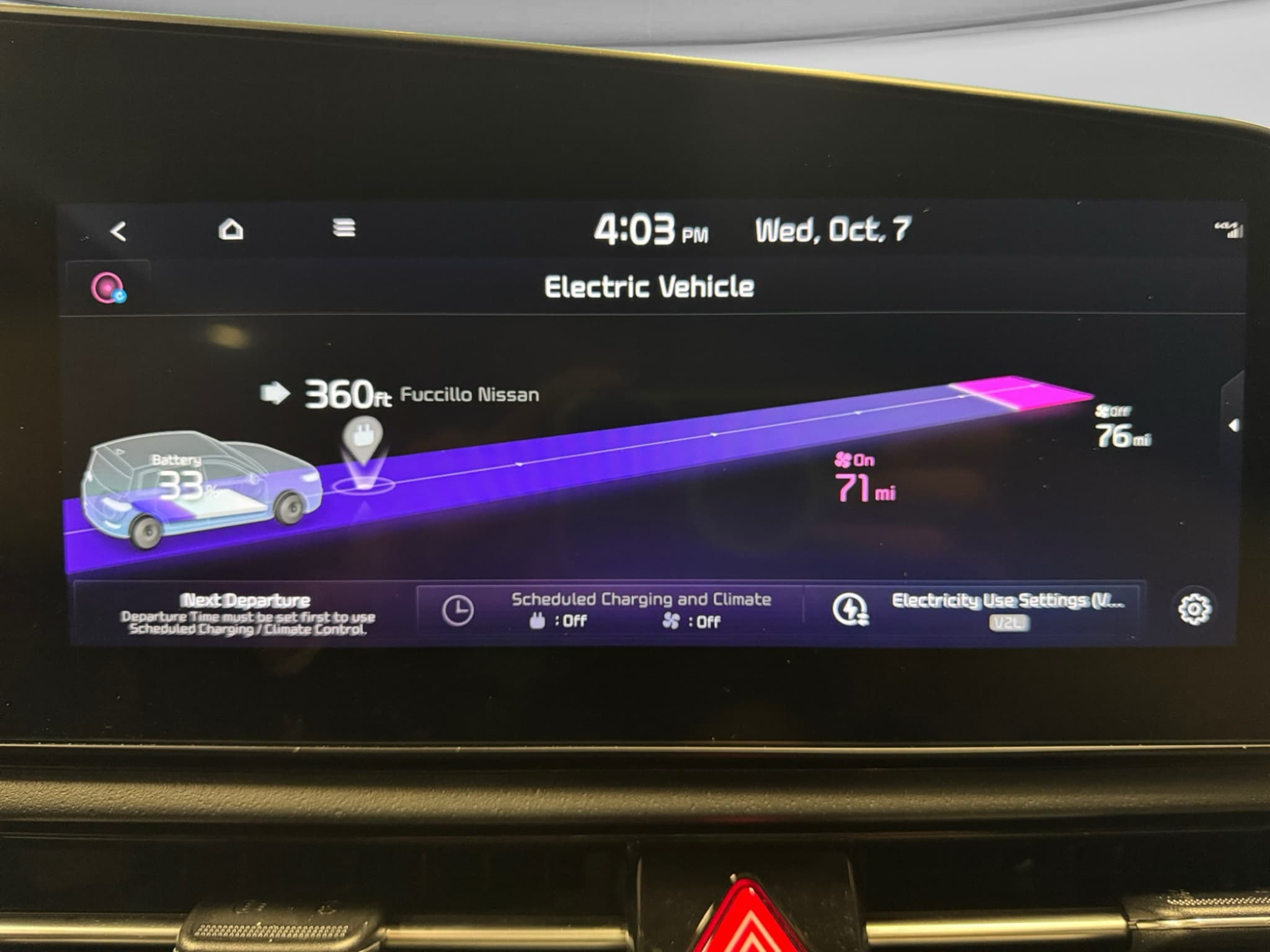2023 Kia Niro EV view 11